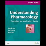 Understanding Pharmacology Essentials for Medication Safety Study Guide