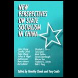 New Perspectives on State Socialism In