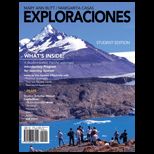 Exploraciones   With Stud. Activities Manual