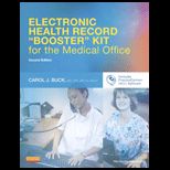 Electronic Health Record Booster Kit for the Medical Office with Practice Partner   With CD