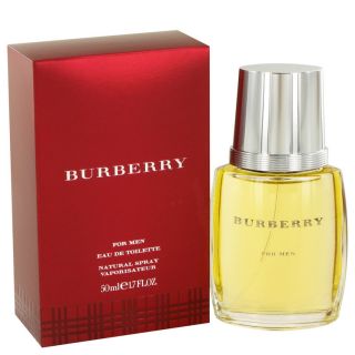 Burberry for Men by Burberry EDT Spray 1.7 oz