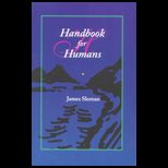 Handbook for Humans