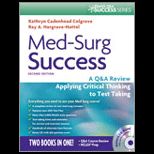 Med Surg Success   With CD