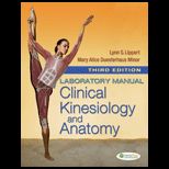 Clinical Kinesiology and Anatomy   Lab. Man.