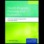 Health Program Planning and Evaluation With Access