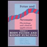 Body Fluids and Kidney Functions