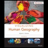 Visualizing Human Geography (Looseleaf)