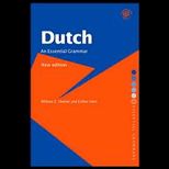 Dutch  Essential Grammar