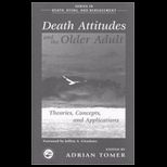 Death Attitudes and Older Adult