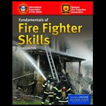 Fundamentals of Fire Fighter Skills   With Access