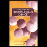 Advances in Pharmaceutical Sciences
