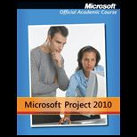 Microsoft Project 2010 CUSTOM PACKAGE<