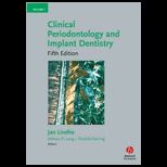 Clinical Periodontology and Implant Dentistry   Volume 1 and 2