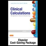 Clinical Calculations   With Access