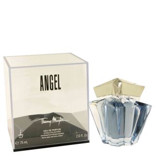 Angel for Women by Thierry Mugler Eau De Parfum Spray Refillable 2.6 oz