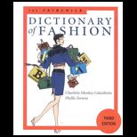 Fairchilds Dictionary of Fashion