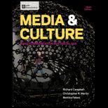Media and Culture (Looseleaf)