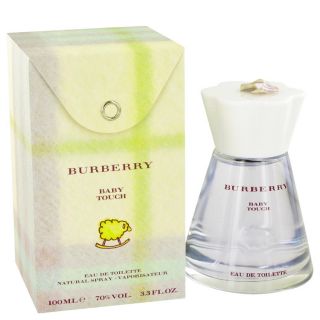 Burberry Baby Touch for Women by Burberry EDT Spray 3.3 oz