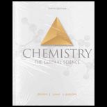 Chemistry  Central Science   Package
