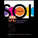 Sol Y Viento Begin. Spanish (Custom Package)
