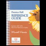 Prentice Hall Reference Guide (Custom)