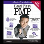Head First PMP  Brain Friendly Guide