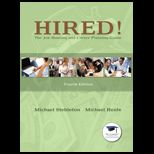 Hired  Job Hunting / Career Planning Guide