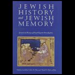 Jewish History and Jewish Memory