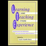 Learning and Teaching From Experience