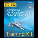Configuring Windows Services 08 Examination 170 642 With Cd and Code