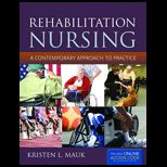 Rehabilitation Nursing With Access