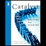 Catalyst   Writing from Reading