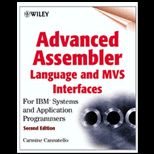 Advanced Assembler Language and MVS Interfaces