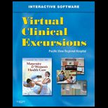 Maternity and Womens Health Care Virtual Clinical Excursions 3.0   With CD