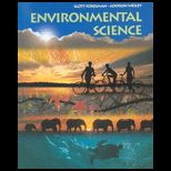 Environmental Science   With Lab Manual  Package