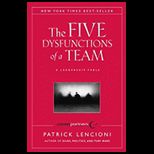 Five Dysfunctions of a Team (CUSTOM)