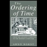Ordering of Time