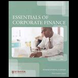 Essentials of Corporate Finance (Custom)