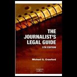 Journalists Legal Guide