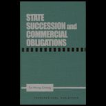 State Succession and Comercial Obligations