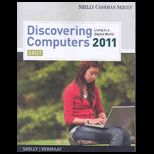Discovering Computers 2011 Brief