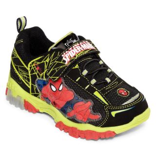 MARVEL Spiderman Toddler Boys Athletic Shoes, Red, Red, Boys