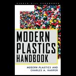 Modern Plastics Handbook