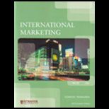 Mkt200 International Marketing CUSTOM<