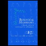 Biological Membranes