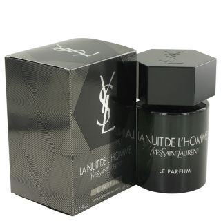 La Nuit De Lhomme Le Parfum for Men by Yves Saint Laurent Eau De Parfum Spray 3