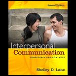 Interpersonal Communication (Looseleaf)