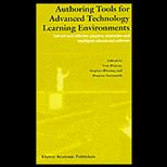 Authoring Tools for Advanced Tech.