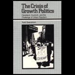 Crisis of Growth Politics