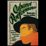 Cabaret Performance Volume 2